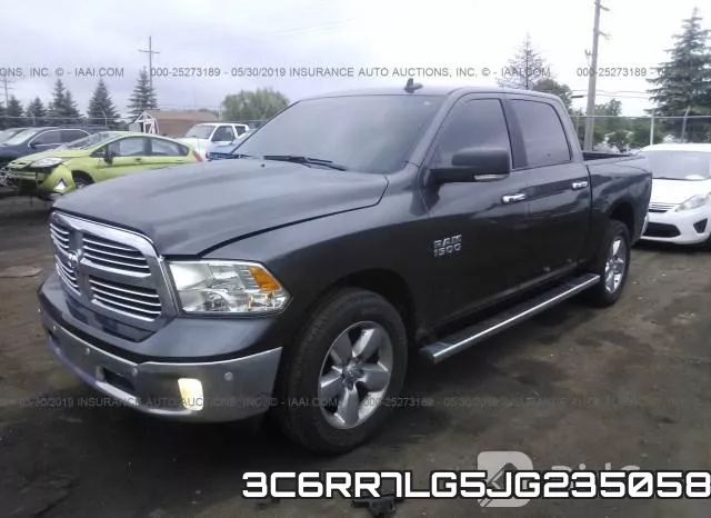 3C6RR7LG5JG235058 фото 3