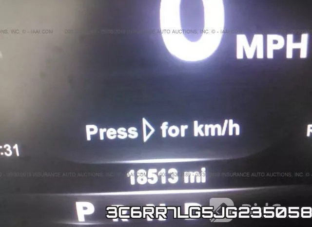 3C6RR7LG5JG235058 фото 8