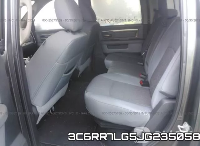 3C6RR7LG5JG235058 фото 9