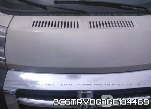 3C6TRVDG7GE134469 фото 2