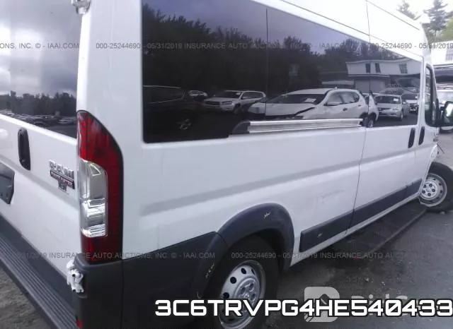 3C6TRVPG4HE540433 фото 5