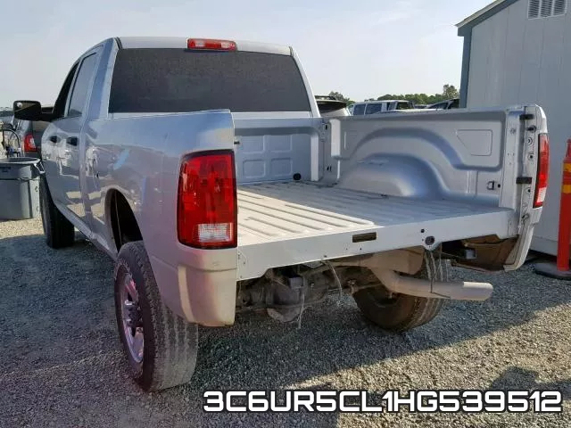 3C6UR5CL1HG539512 фото 4