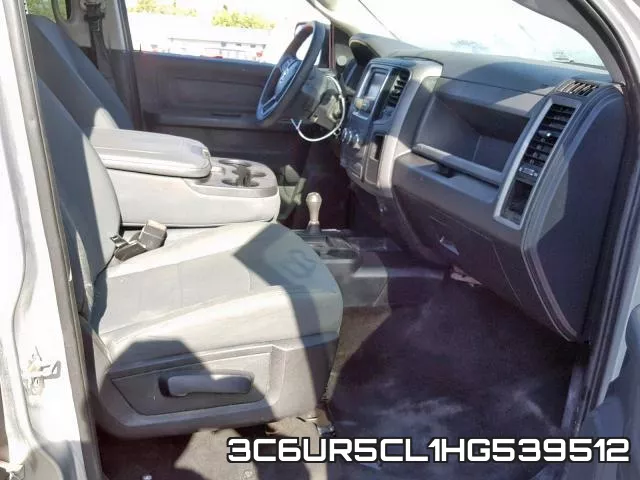 3C6UR5CL1HG539512 фото 6