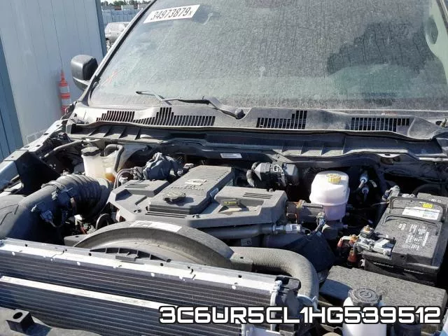 3C6UR5CL1HG539512 фото 8