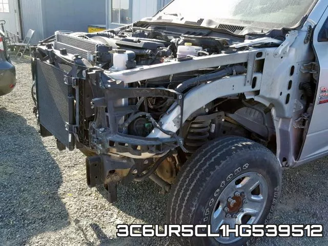 3C6UR5CL1HG539512 фото 10