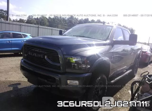 3C6UR5DL2JG217711 фото 3