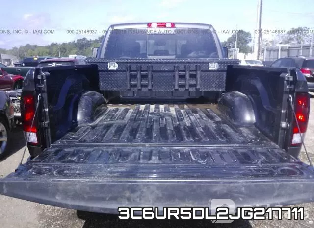 3C6UR5DL2JG217711 фото 9