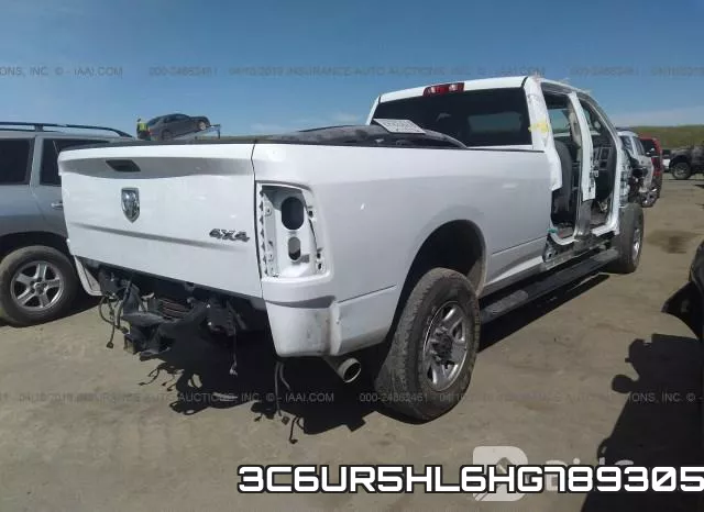 3C6UR5HL6HG789305 фото 5