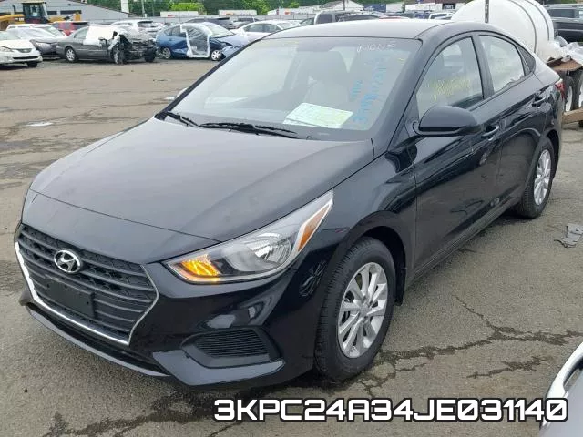 3KPC24A34JE031140 фото 3
