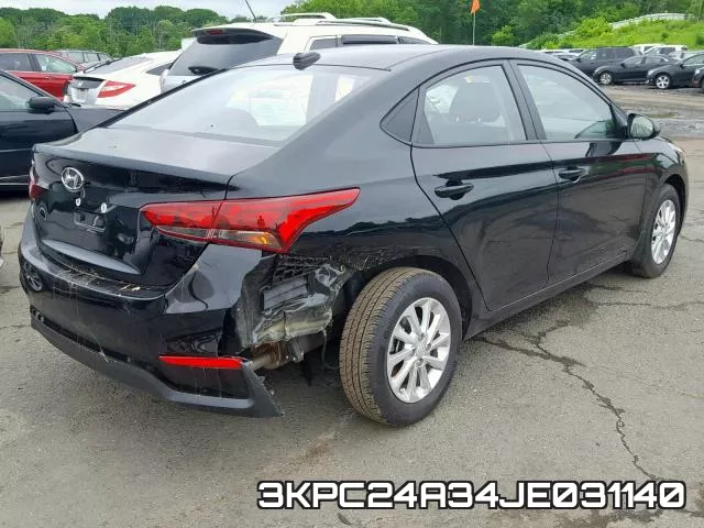 3KPC24A34JE031140 фото 5