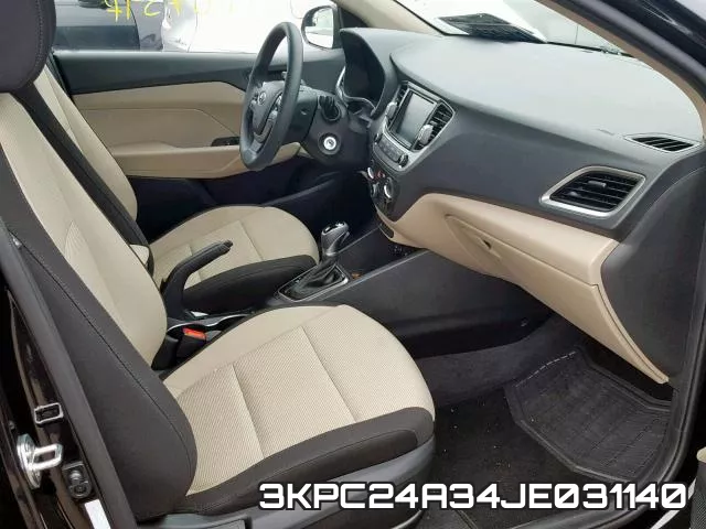 3KPC24A34JE031140 фото 6
