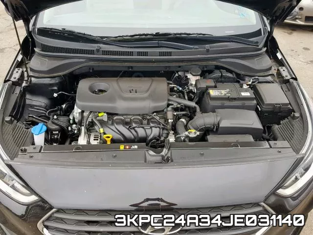 3KPC24A34JE031140 фото 8