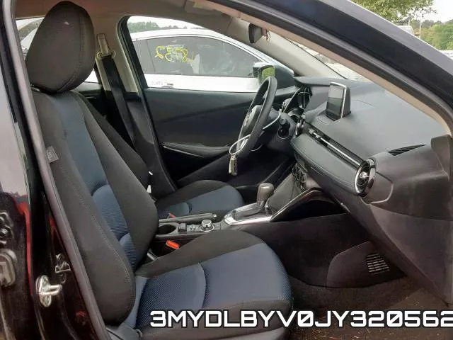 3MYDLBYV0JY320562 фото 6