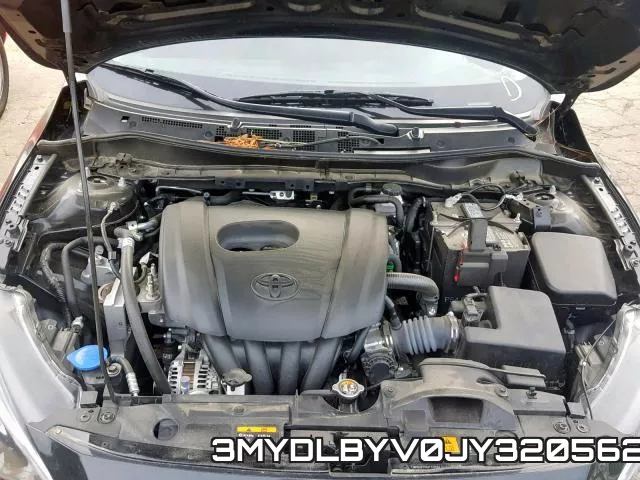 3MYDLBYV0JY320562 фото 8