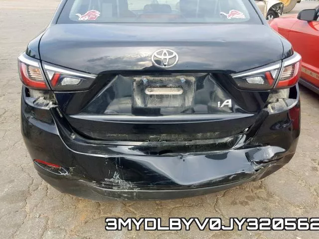 3MYDLBYV0JY320562 фото 10