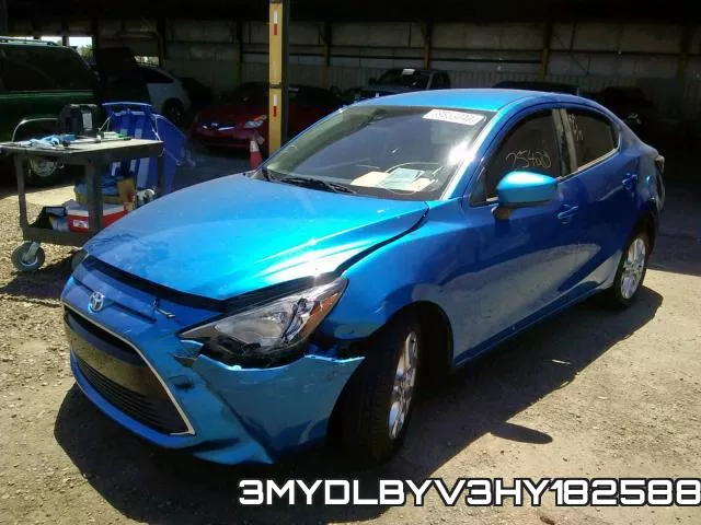 3MYDLBYV3HY182588 фото 3
