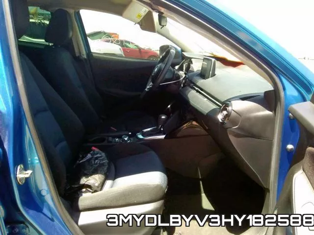 3MYDLBYV3HY182588 фото 6