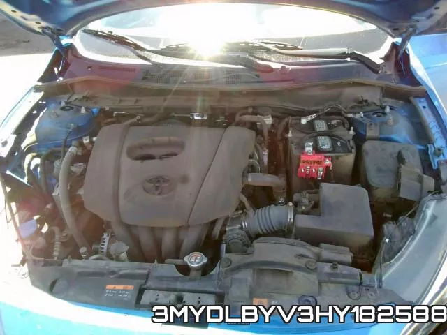 3MYDLBYV3HY182588 фото 8