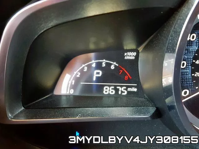 3MYDLBYV4JY308155 фото 9