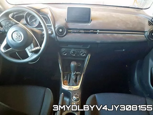 3MYDLBYV4JY308155 фото 10