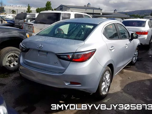 3MYDLBYV8JY305873 фото 5