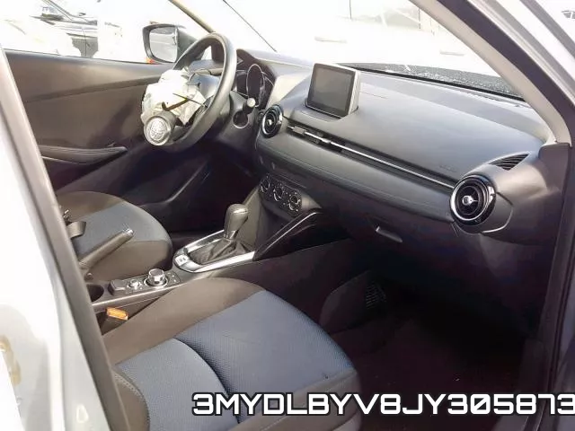3MYDLBYV8JY305873 фото 6