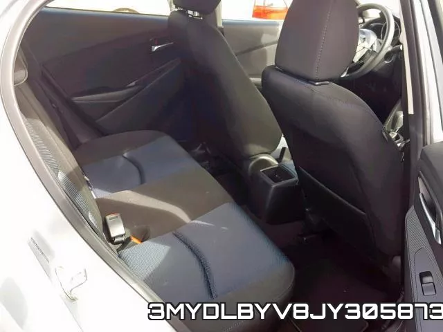 3MYDLBYV8JY305873 фото 7