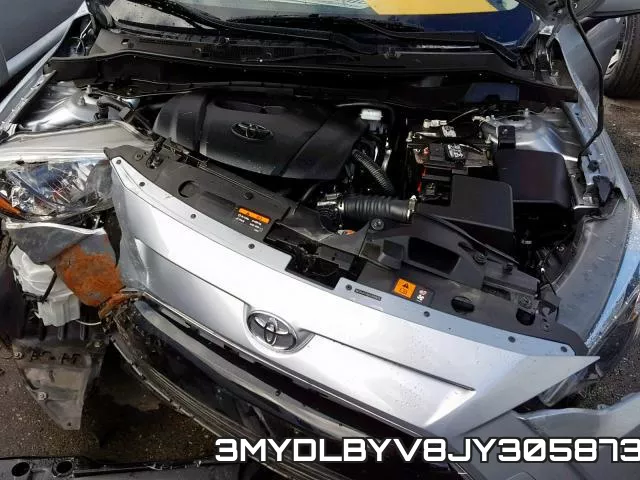 3MYDLBYV8JY305873 фото 8