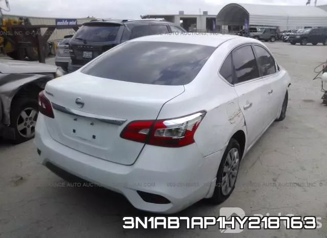 3N1AB7AP1HY218763 фото 5