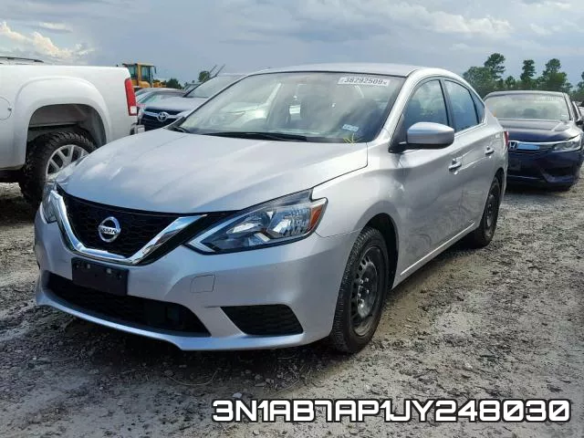 3N1AB7AP1JY248030 фото 3