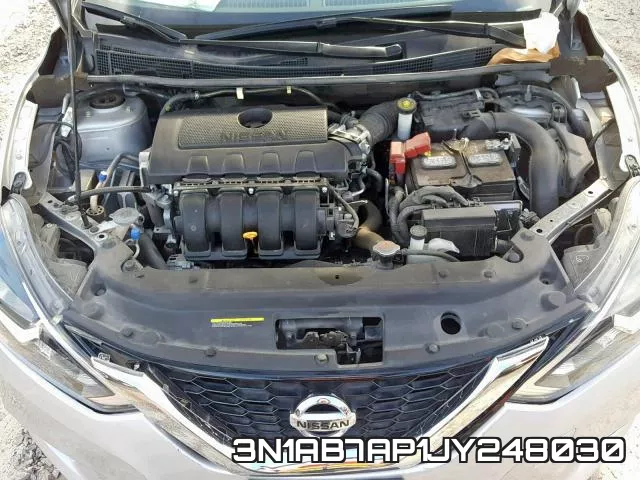 3N1AB7AP1JY248030 фото 8