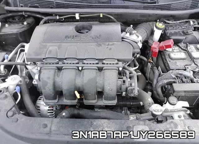 3N1AB7AP1JY266589 фото 2