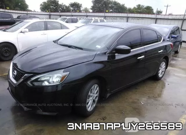 3N1AB7AP1JY266589 фото 3