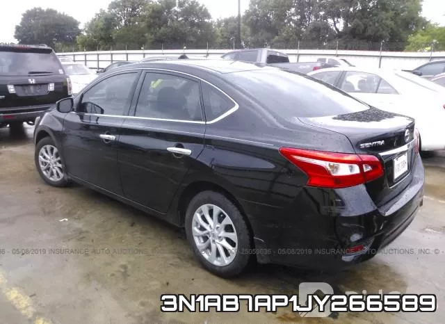 3N1AB7AP1JY266589 фото 4