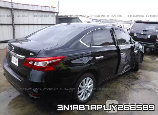 3N1AB7AP1JY266589 фото 5