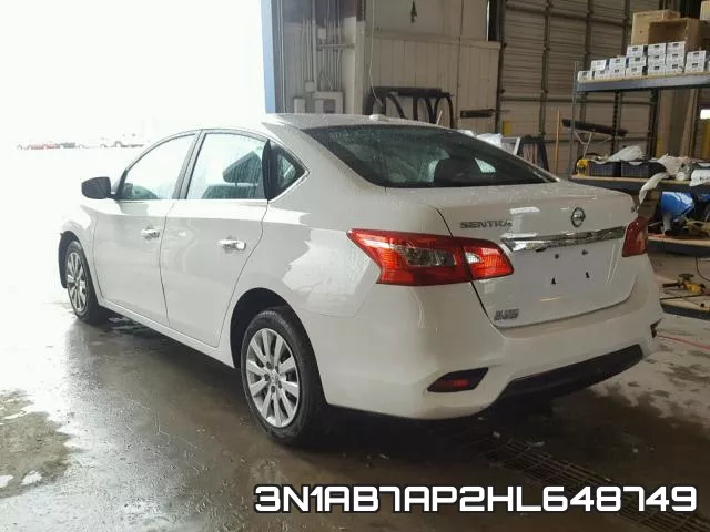 3N1AB7AP2HL648749 фото 4