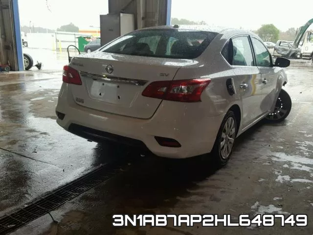 3N1AB7AP2HL648749 фото 5