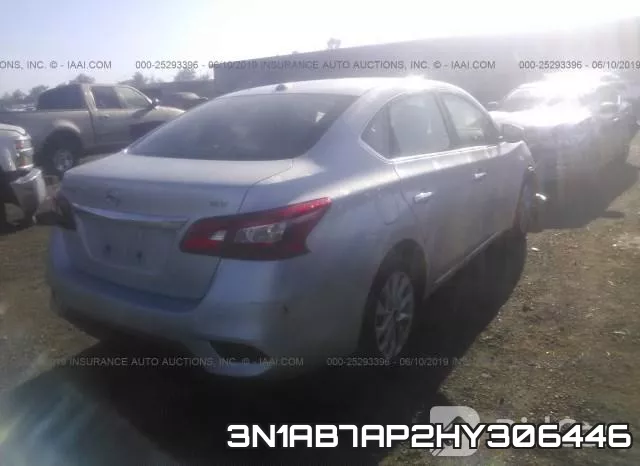 3N1AB7AP2HY306446 фото 5