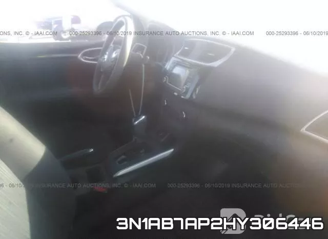 3N1AB7AP2HY306446 фото 6