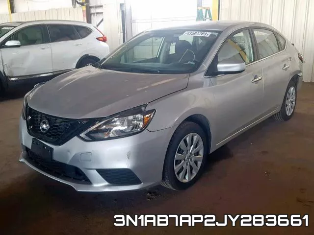 3N1AB7AP2JY283661 фото 3