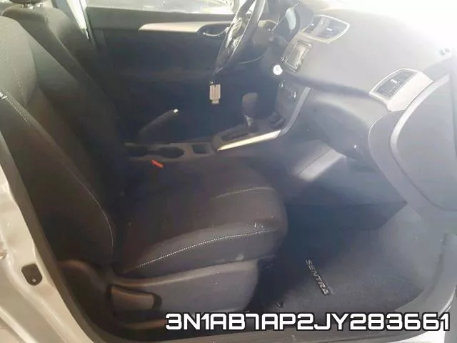 3N1AB7AP2JY283661 фото 6