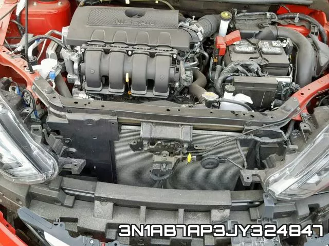 3N1AB7AP3JY324847 фото 8