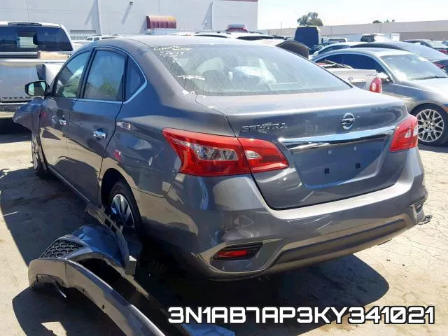 3N1AB7AP3KY341021 фото 4