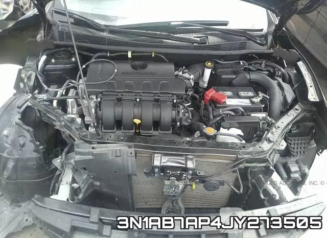 3N1AB7AP4JY273505 фото 2