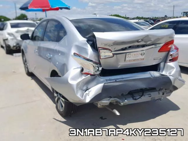 3N1AB7AP4KY235127 фото 4