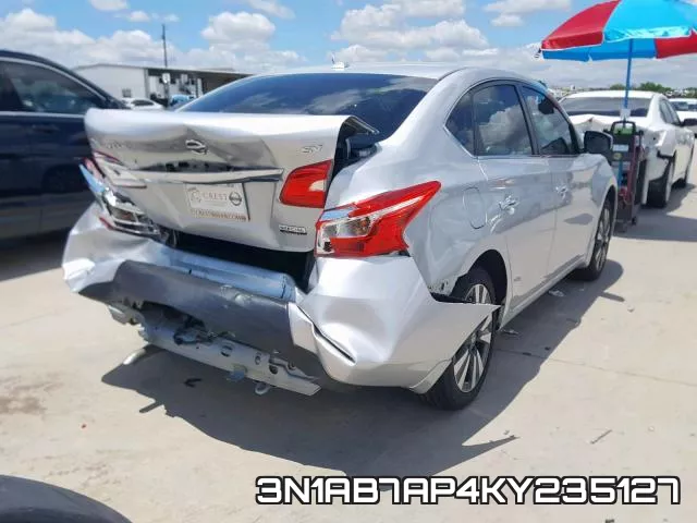 3N1AB7AP4KY235127 фото 5