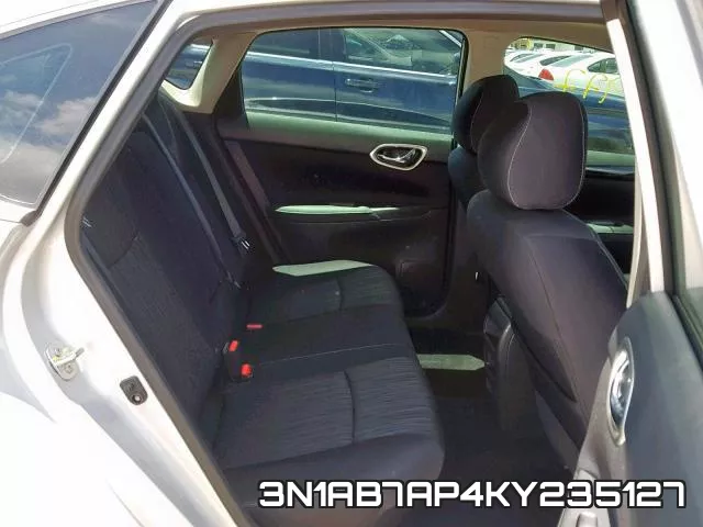 3N1AB7AP4KY235127 фото 7