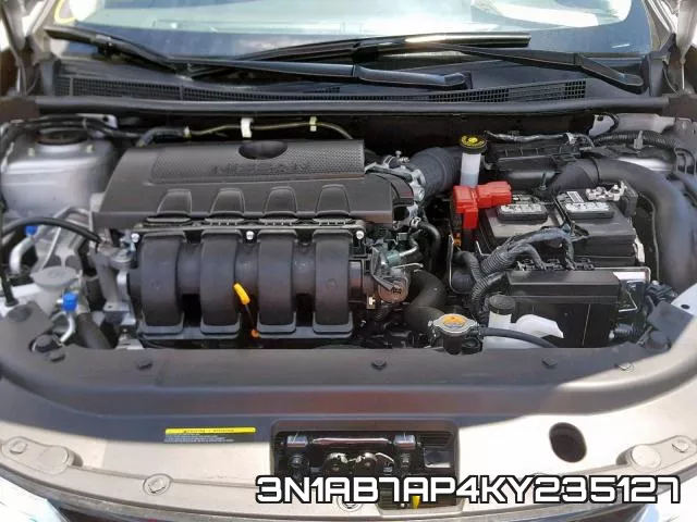 3N1AB7AP4KY235127 фото 8