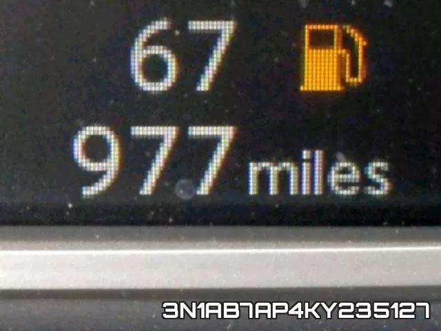 3N1AB7AP4KY235127 фото 9