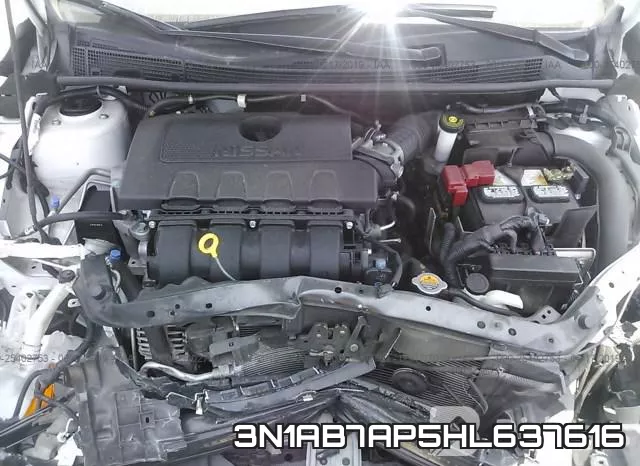 3N1AB7AP5HL637616 фото 2